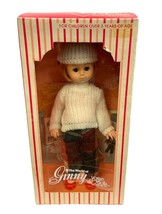 The World of Ginny Vogue Doll Sweater With Plaid Pants - $16.99