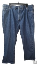 Carhartt 48x30 Tradional Fit Blue Jeans - $23.36