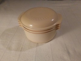 vintage Tupperware stack cooker for microwave - $47.49
