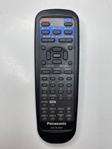 Panasonic VEQ2073 DVD Player Remote, Black for DVD-A150 A115U - OEM Orig... - £11.76 GBP