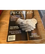 Piecework Magazine Nov/Dec 2008 Norwegian Wedding Gloves - €8,55 EUR