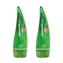 Holika Holika 99% Aloe Soothing Gel 250ml (2 Pack) - £14.49 GBP