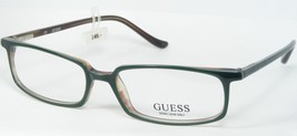 Vintage Guess GU1256 Grn Green Eyeglasses Glasses Plastic Frame 54-16-140mm - £50.46 GBP