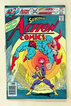 Action Comics #462 (Aug 1976, DC) - Very Good - £2.38 GBP