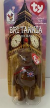 Britannia The Bear Errors 1993 / Oakbrook Tag Ty Mc Donalds Mini B EAN Ie Baby - £117.95 GBP