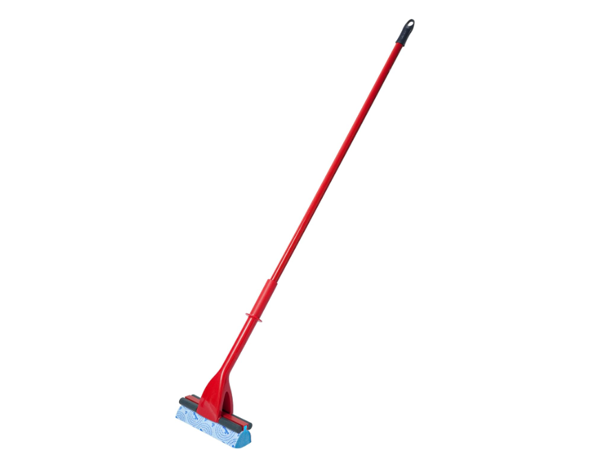Vileda Magic Mop Refill, Blue, Pack of 2 Item image 4