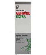 GEHWOL EXTRA  FOOT CREAM 75 ML - £14.93 GBP