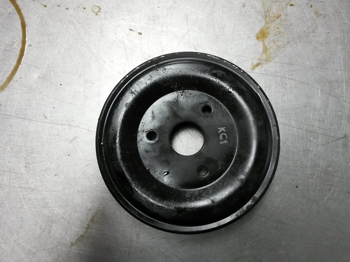 Water Pump Pulley For 08-10 Jeep Patriot  2.4 - $25.94
