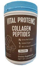  Vital Proteins Collagen Peptides Chocolate 32.56 OX  - $55.46