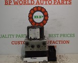 2007-08 Ford Fusion ABS Anti-Lock Brake Pump Control 7E5C2C219BG Module ... - £175.81 GBP
