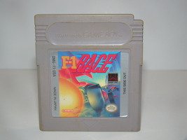 Nintendo - Game Boy - F1 Race (Game Only) - £7.90 GBP