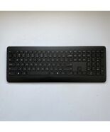 Microsoft - 900 Desktop Wireless Keyboard with USB Receiver - Works Great - $25.46