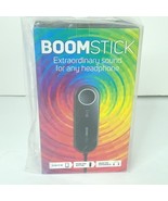 BoomCloud 360 Boomstick in-Line Wired Headphone Audio Enchancer Amp and ... - $405.80 MXN