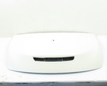 10 Nissan 370Z Convertible #1267 Trunk Lid, Soft Top White - $178.19