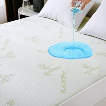 Twin Xl Mattress Protector, 100% Waterproof Mattress Cover Twin Xl Size,... - $39.99