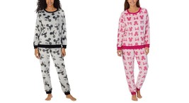 Wizarding World  Ladies&#39; Fleece Pajama Set - £19.17 GBP