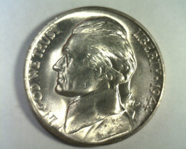 1944-S Silver Jefferson Nickel Gem Uncirculated+ Gem Unc.+ Nice Original Coin - $29.00