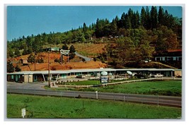 Mother Lode Motel Placerville California CA UNP Chrome Postcard F21 - £3.90 GBP