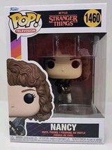 Funko Pop! Netflix Stranger Things Season 4 Nancy #1460 F52 - £18.92 GBP