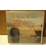 Dr. Wayne W. Dyer Change Your Thoughts, Change Your Life 8 CD Set - £18.95 GBP
