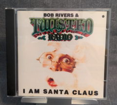 I Am Santa Claus by Bob Rivers &amp; Twisted Radio (CD, 1993) - Good - $10.39