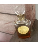 Vintage Weil Zibeline 1940’s Perfume Cord Etched Stopper - $2,695.31 MXN