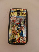 CAPTAIN AMERICA Samsung S4 Cell Phone Cover - $12.87