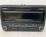 2011-2014 Volkswagen Jetta AM FM CD Player Radio Receiver OEM N01B03001 - $60.47