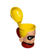 Disney On Ice 2012 Incredibles Dash Collectible Mug with Hinged Lid Hand... - $190.06 MXN