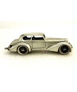 1938 Delahaye, Danbury Mint Pewter French Model Car, Made in England, Vi... - £23.05 GBP
