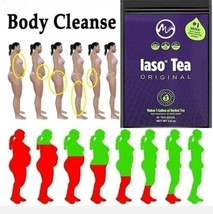 Iaso Detox Tea Laso  24 Hr Sale, Weight Loss  - $15.98