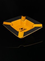 50th Anniversary Ceramic Cigar Ashtray Measures 8" Square NIB image 9