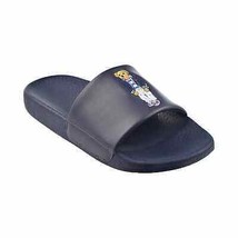 Polo Ralph Lauren Men Slide Sandals Polo Slide Size US 12D Navy Blue Pol... - £47.01 GBP