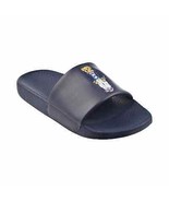 Polo Ralph Lauren Men Slide Sandals Polo Slide Size US 12D Navy Blue Pol... - £47.12 GBP