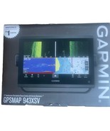 Garmin GPSMAP 943XSV Fishfinder Multi-Function Display  Navionics+  010-... - $1,242.78