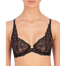 Natori Womens Eclipse Unlined Underwire Bra - £34.27 GBP