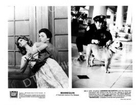 MANNEQUIN-1987-ANDREW McCARTHY-G.W. BAILEY-B&amp;W-STILL Fn - £17.17 GBP