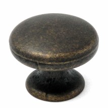 Hickory Hardware PA1216-WOA 1-1/4-Inch Oxford Antique Knob, Windover Ant... - £7.90 GBP