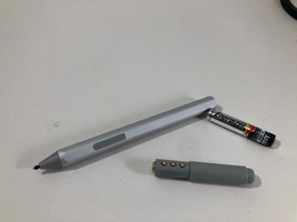 Microsoft Surface Pen Stylus - EYV-00009 Platinum Model 1776 Silver Genu... - $34.95
