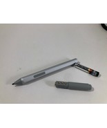 Microsoft Surface Pen Stylus - EYV-00009 Platinum Model 1776 Silver Genu... - $34.95