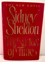 The Sands of Time by Sidney Sheldon (1988, Hardcover) - £4.33 GBP