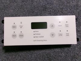 316207520 FRIGIDAIRE RANGE OVEN CONTROL BOARD BISQUE - $1,259.43 MXN