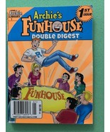 Archie&#39;s FUNHOUSE COMICS DOUBLE DIGEST #1 - $110.61 MXN