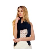 Solid Oblong Scarf - $232.50 MXN