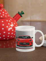 Toyota GR 86 2022 Mug 1457902, Office Cars Mug, 11 oz gift cup - £19.09 GBP