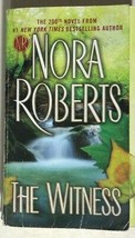THE WITNESS by Nora Roberts (2012) Jove gothic pb 1st - £8.55 GBP