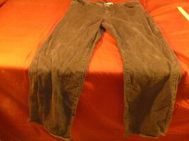 PENDLETON WIDE STRAIGHT LEG BLACK JEANS WOMEN,S BOYFRIEND DENIM PANTS 10 - $17.42