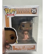 Whitney Houston (Debut) Funko Pop! Icons Vinyl Figure #25 - €9,51 EUR
