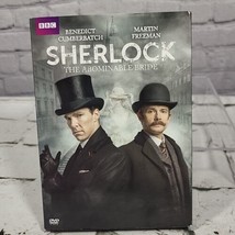 Sherlock: The Abominable Bride [DVD] - £5.53 GBP