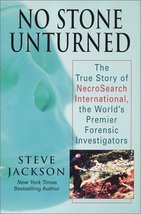 No Stone Unturned: The Story of Necrosearch International Jackson, Steve - £6.99 GBP